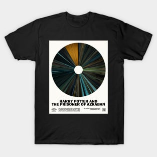 minimal_HP and the PoA Warp Movie T-Shirt